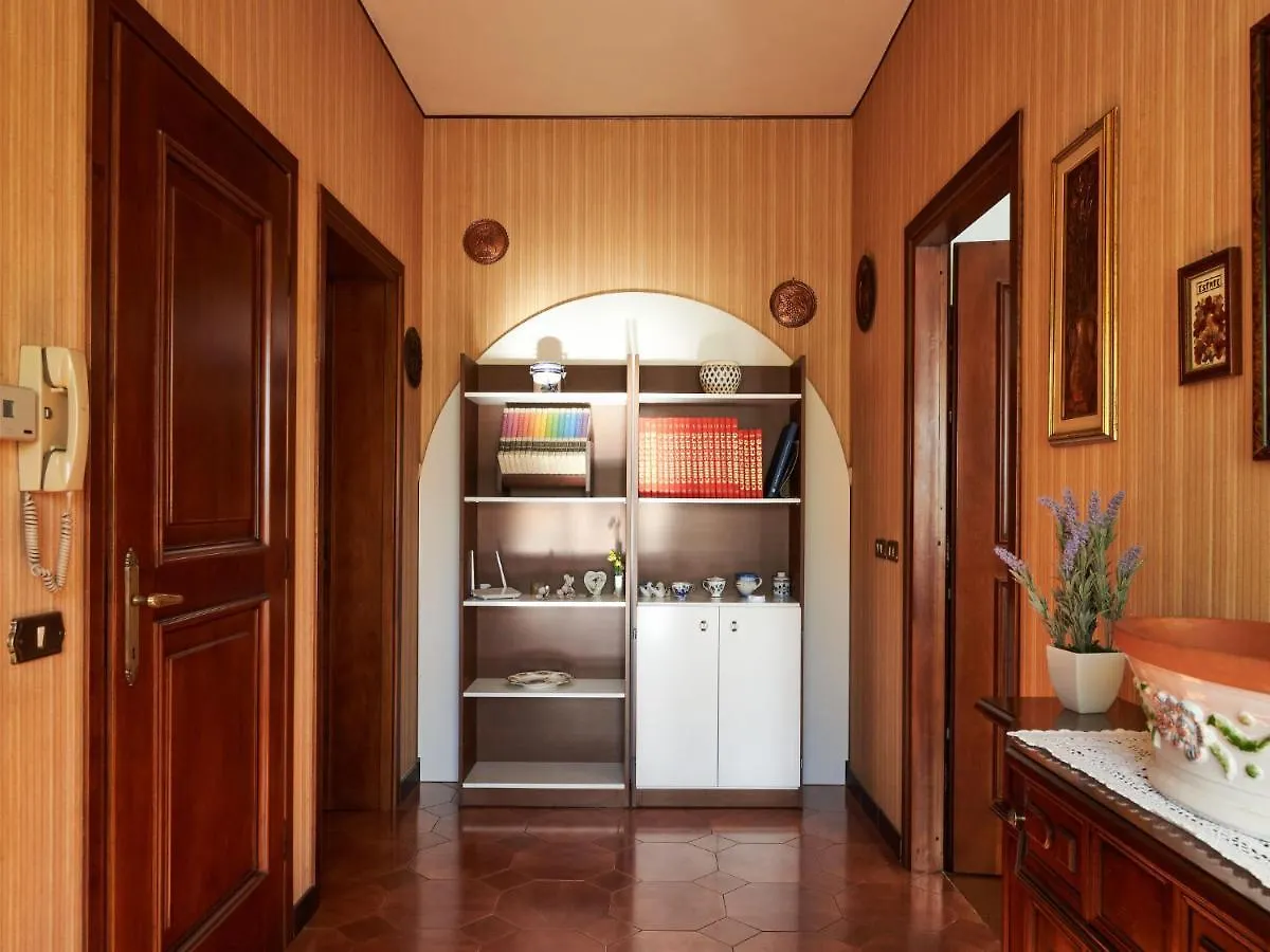 Apartment Laghetto By Interhome Carlazzo