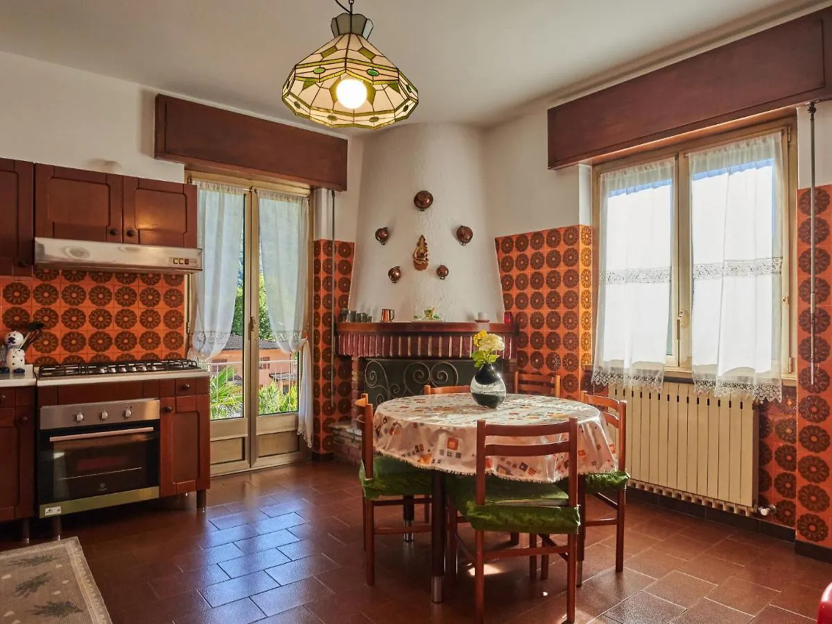 Apartment Laghetto By Interhome Carlazzo