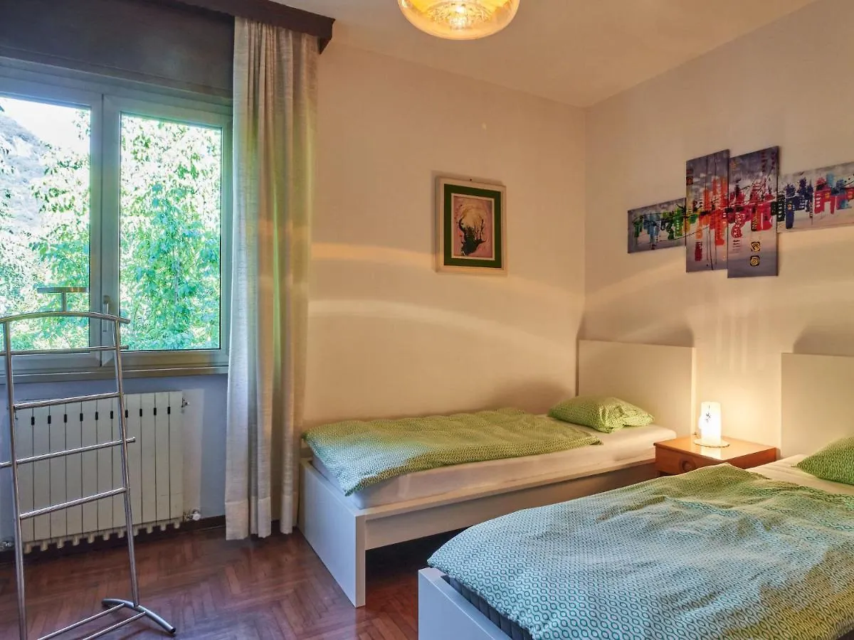 Apartment Laghetto By Interhome Carlazzo